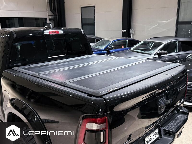 Dodge Ram vaihtoauto