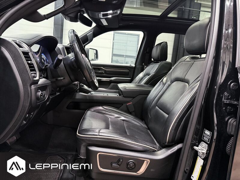 Dodge Ram vaihtoauto