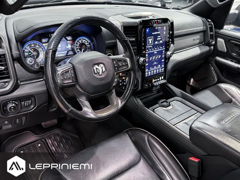 Dodge Ram vaihtoauto