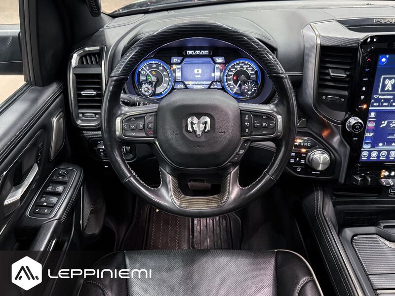 Dodge Ram vaihtoauto