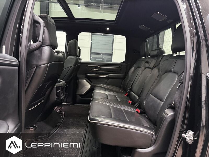 Dodge Ram vaihtoauto