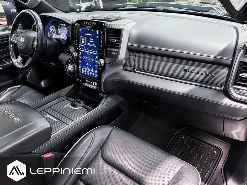 Dodge Ram vaihtoauto