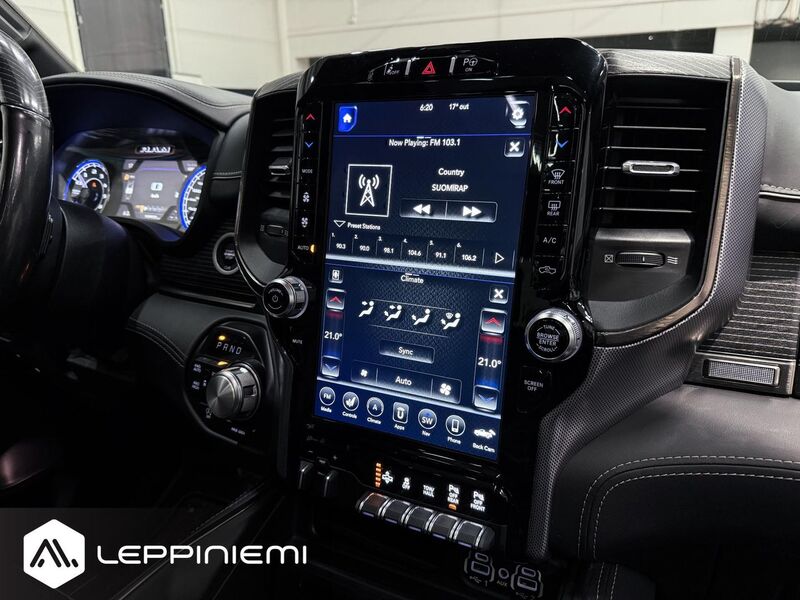 Dodge Ram vaihtoauto