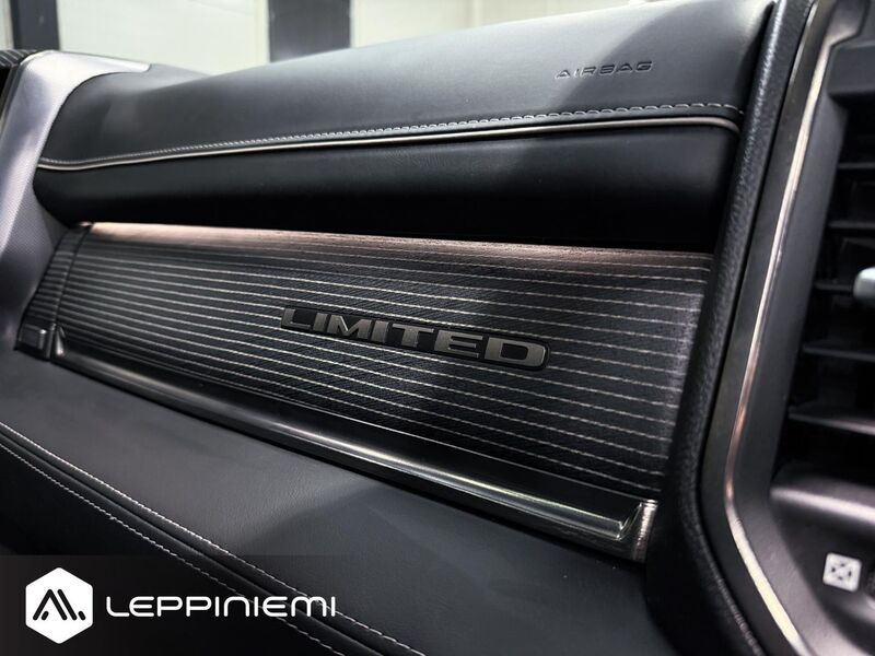 Dodge Ram vaihtoauto