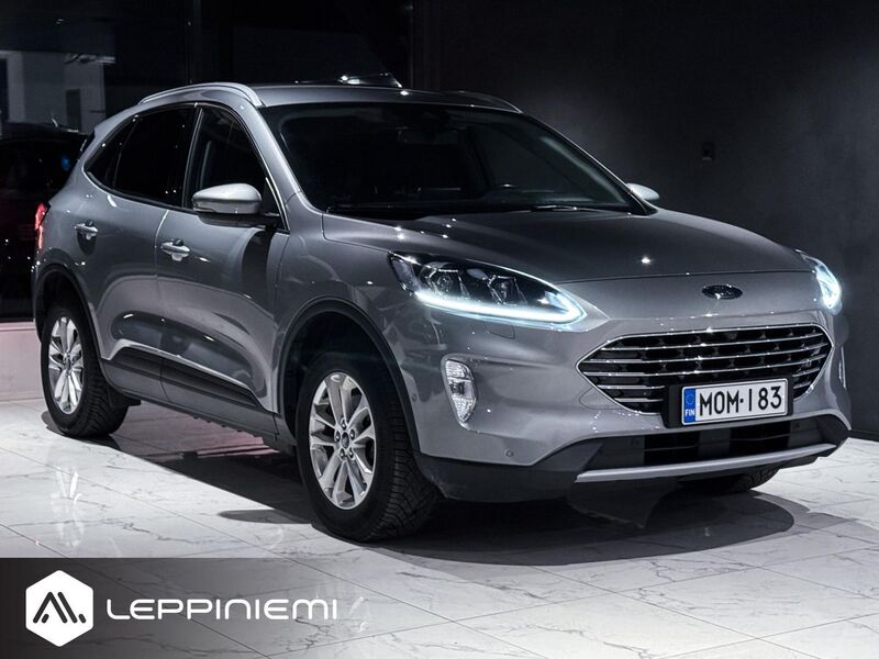 Ford Kuga vaihtoauto