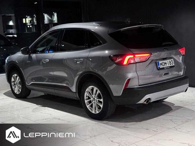 Ford Kuga vaihtoauto