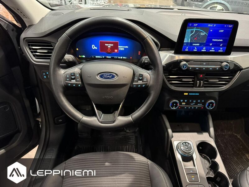 Ford Kuga vaihtoauto