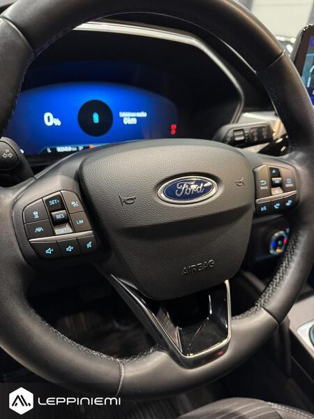 Ford Kuga vaihtoauto