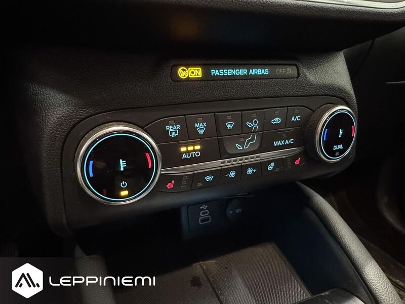 Ford Kuga vaihtoauto