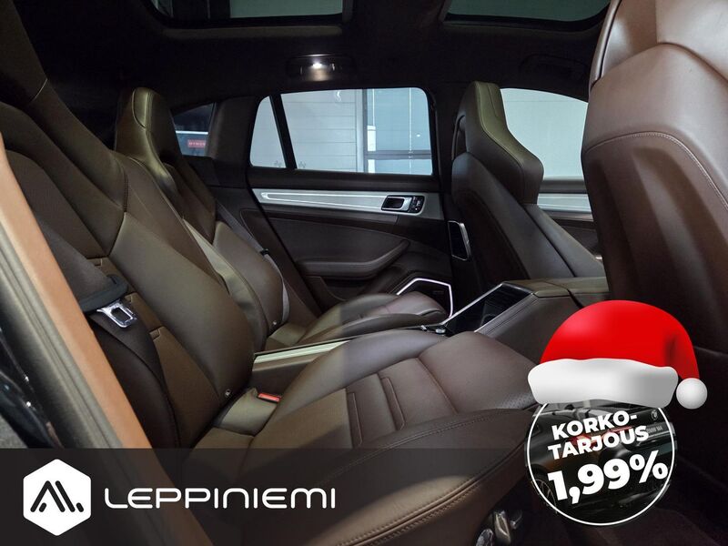 Porsche Panamera vaihtoauto