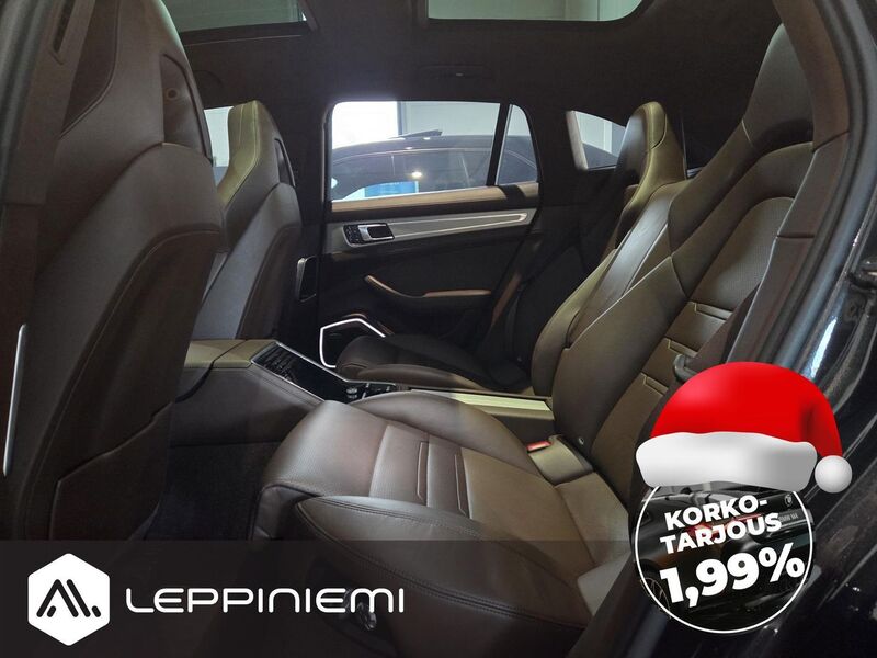 Porsche Panamera vaihtoauto