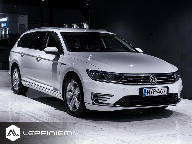 Volkswagen Passat vaihtoauto