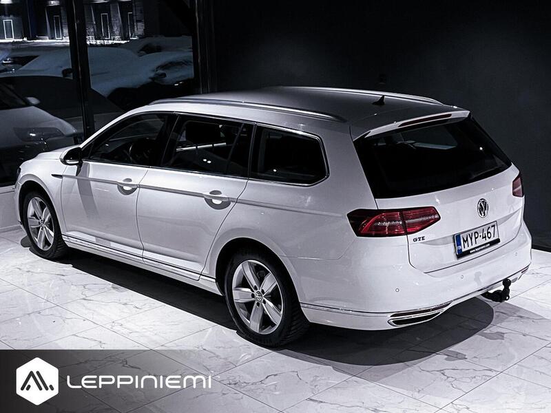 Volkswagen Passat vaihtoauto