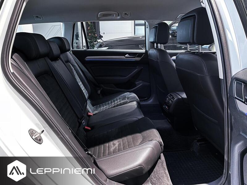 Volkswagen Passat vaihtoauto