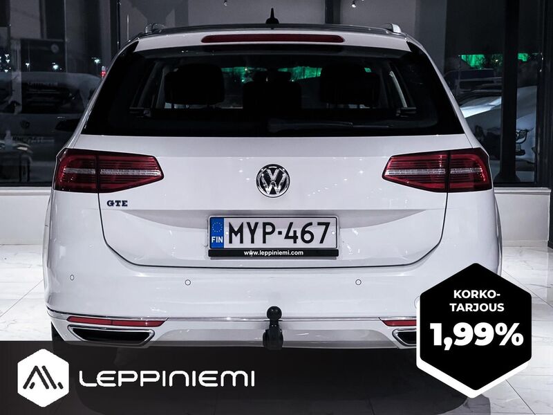 Volkswagen Passat vaihtoauto