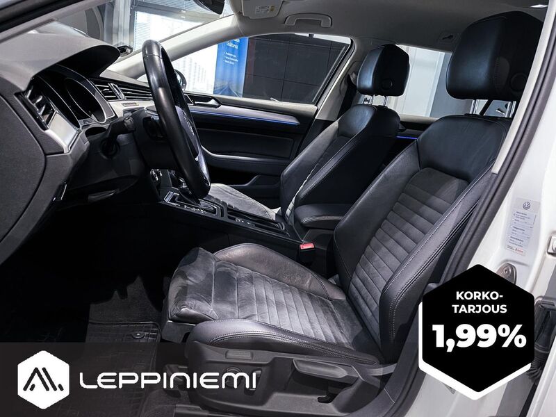 Volkswagen Passat vaihtoauto