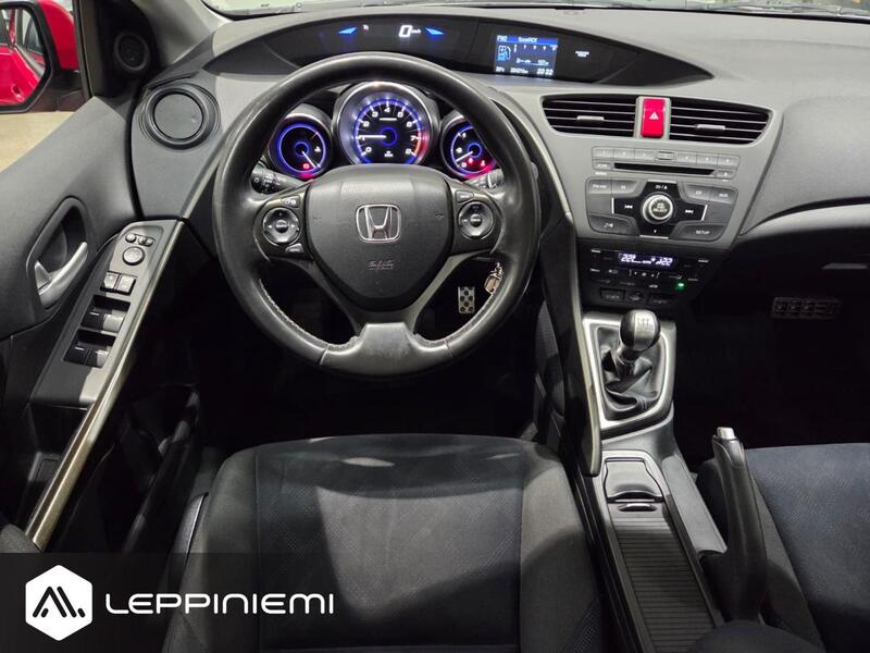 Honda Civic vaihtoauto