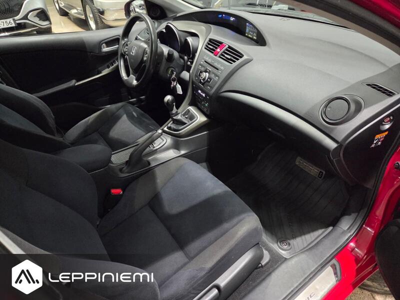 Honda Civic vaihtoauto