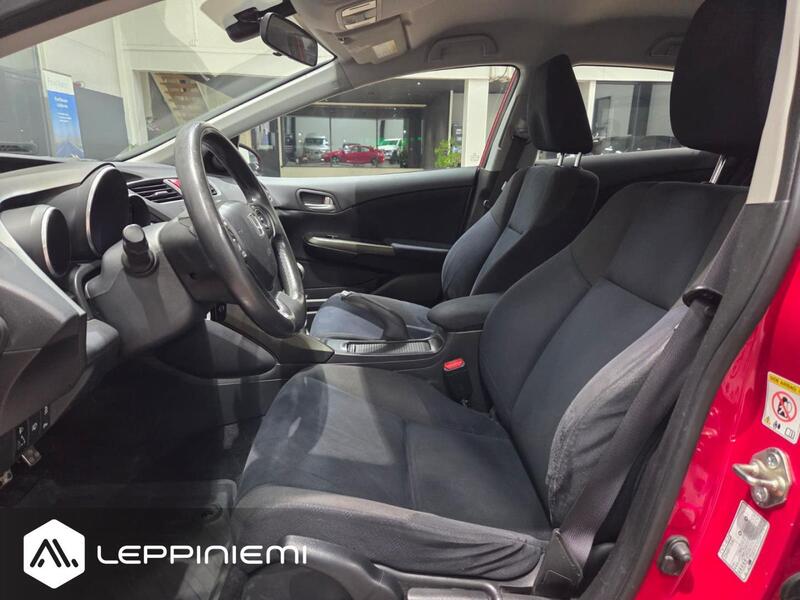 Honda Civic vaihtoauto