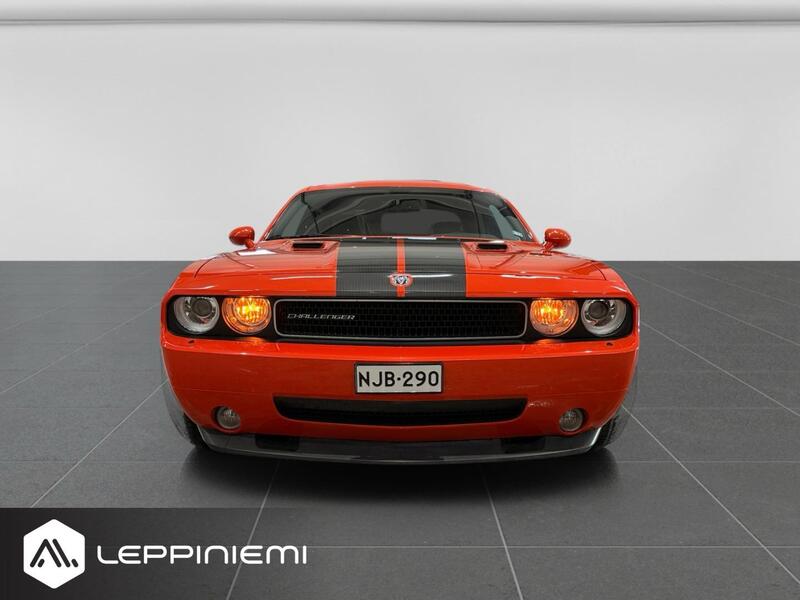 Dodge Challenger vaihtoauto