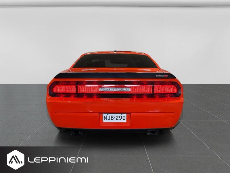 Dodge Challenger vaihtoauto