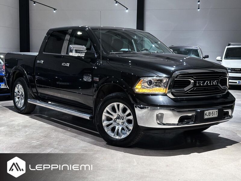 Dodge Ram vaihtoauto