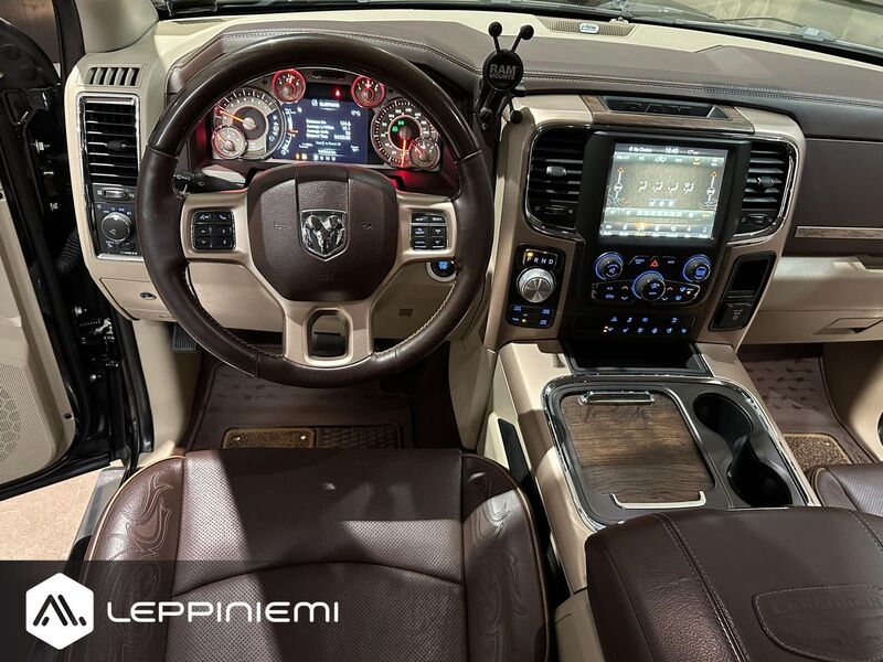 Dodge Ram vaihtoauto