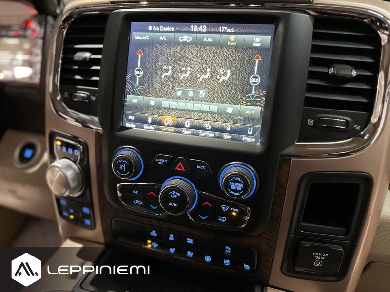 Dodge Ram vaihtoauto