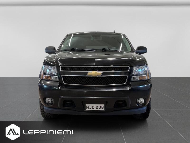 Chevrolet Suburban vaihtoauto