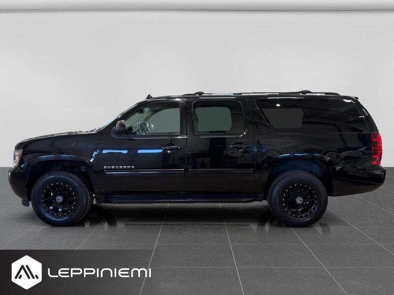 Chevrolet Suburban vaihtoauto