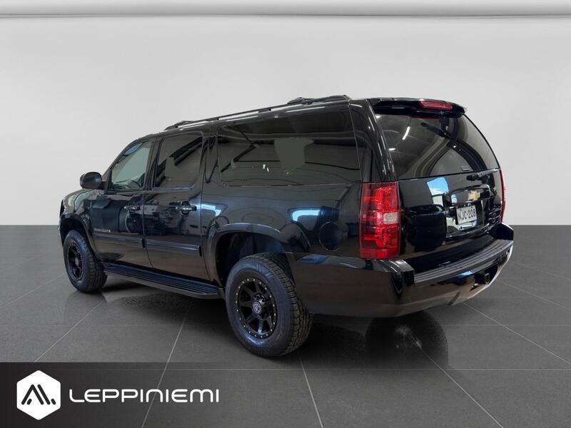 Chevrolet Suburban vaihtoauto
