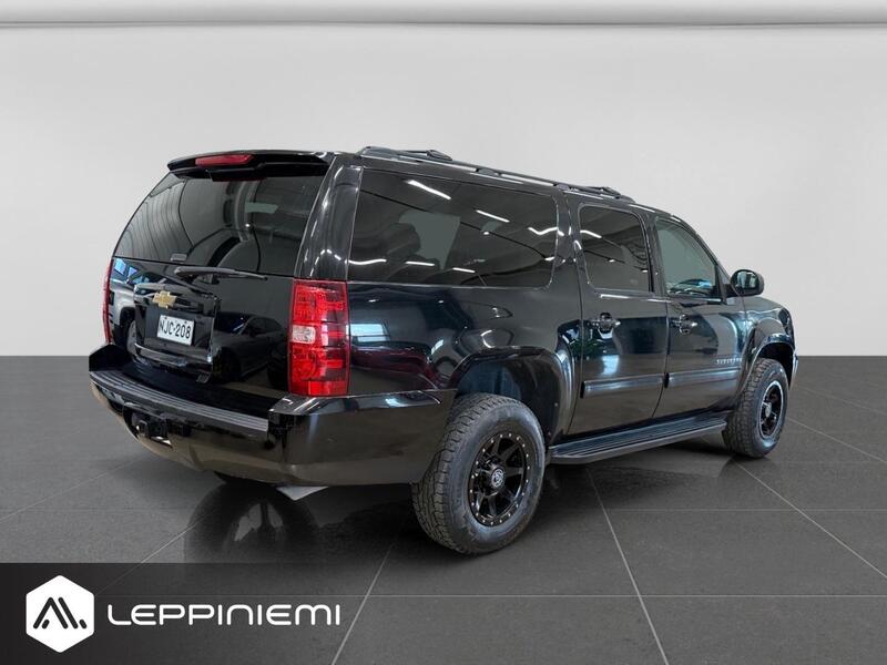 Chevrolet Suburban vaihtoauto