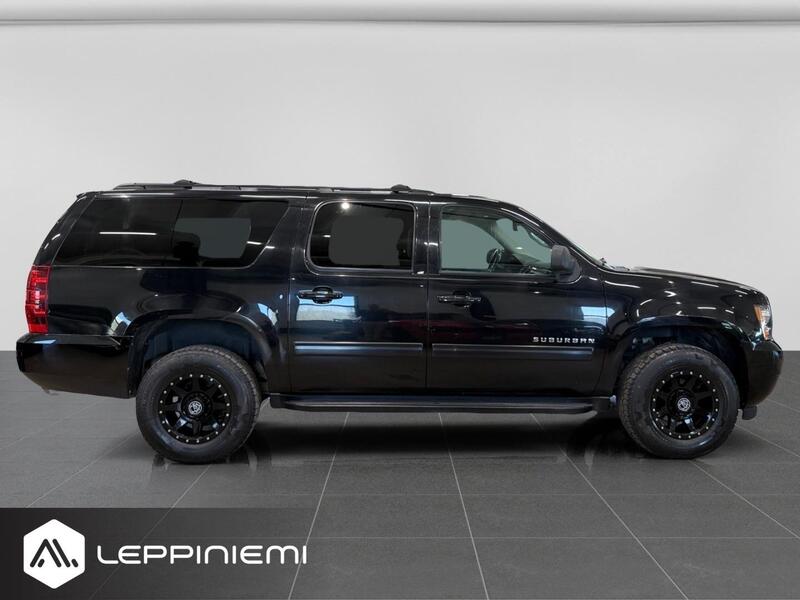 Chevrolet Suburban vaihtoauto