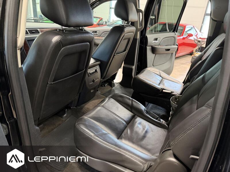 Chevrolet Suburban vaihtoauto