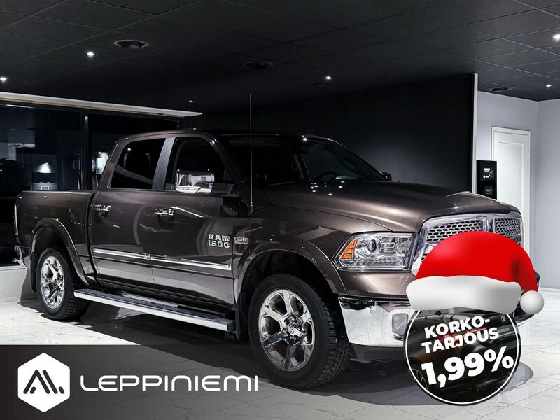 Dodge Ram vaihtoauto