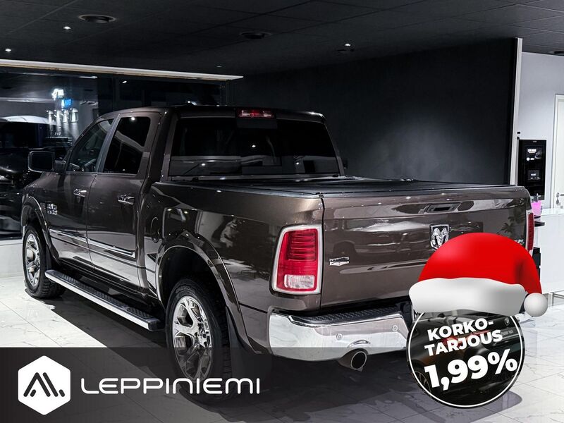 Dodge Ram vaihtoauto