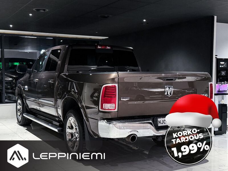 Dodge Ram vaihtoauto