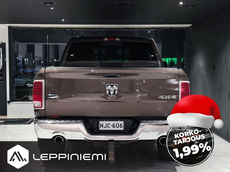 Dodge Ram vaihtoauto