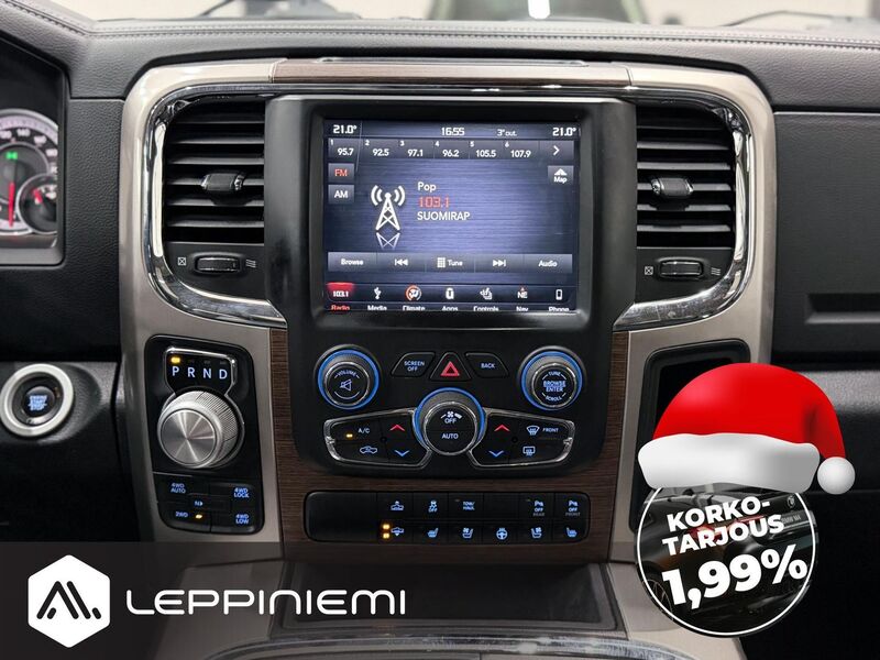 Dodge Ram vaihtoauto