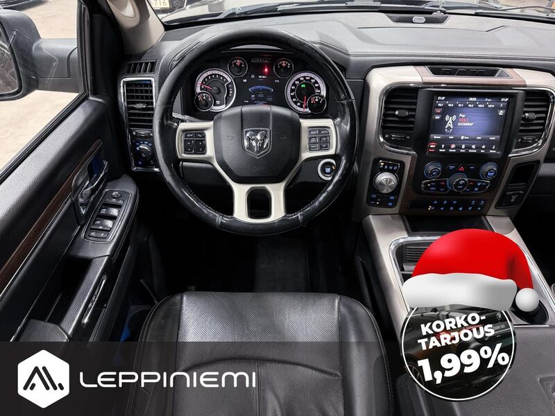 Dodge Ram vaihtoauto