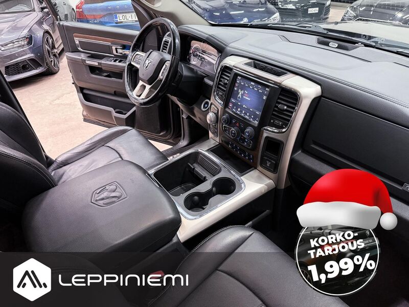 Dodge Ram vaihtoauto