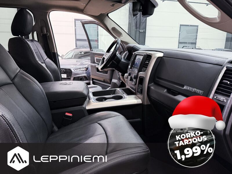 Dodge Ram vaihtoauto