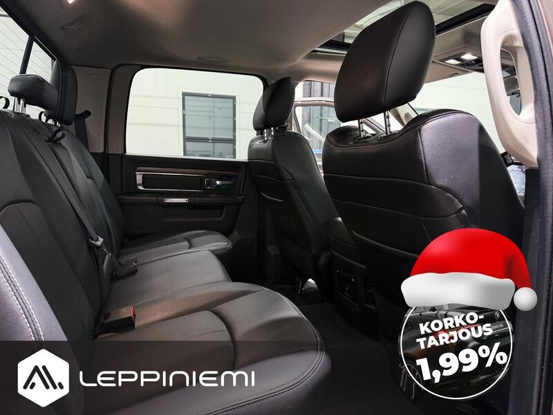 Dodge Ram vaihtoauto