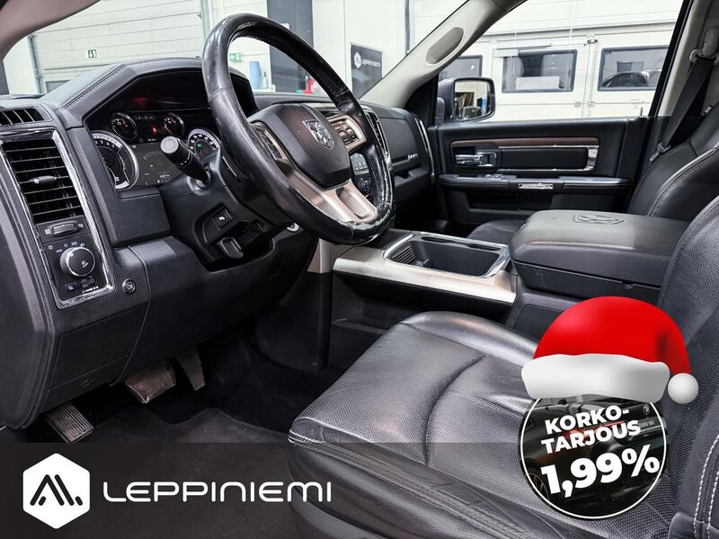 Dodge Ram vaihtoauto