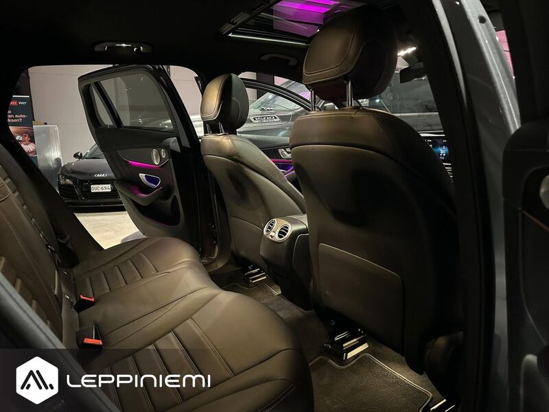 Mercedes-Benz EQC vaihtoauto