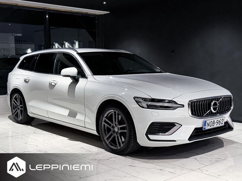 Volvo V60 vaihtoauto