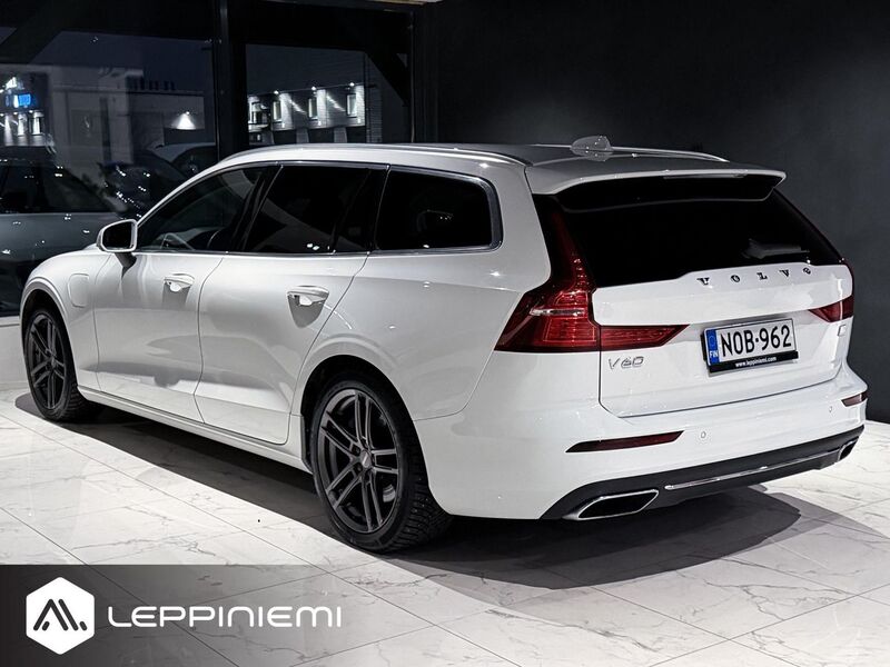 Volvo V60 vaihtoauto