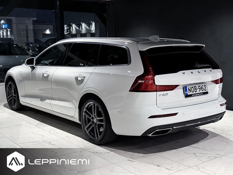 Volvo V60 vaihtoauto