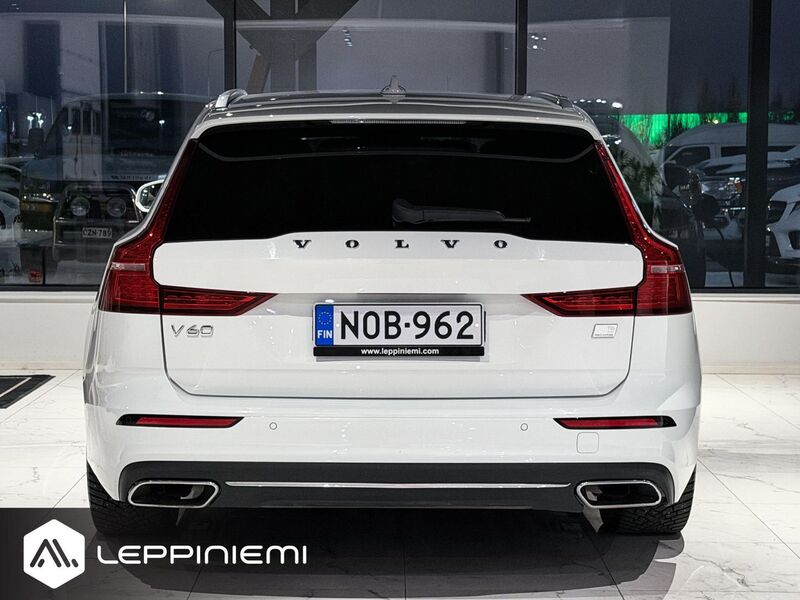 Volvo V60 vaihtoauto