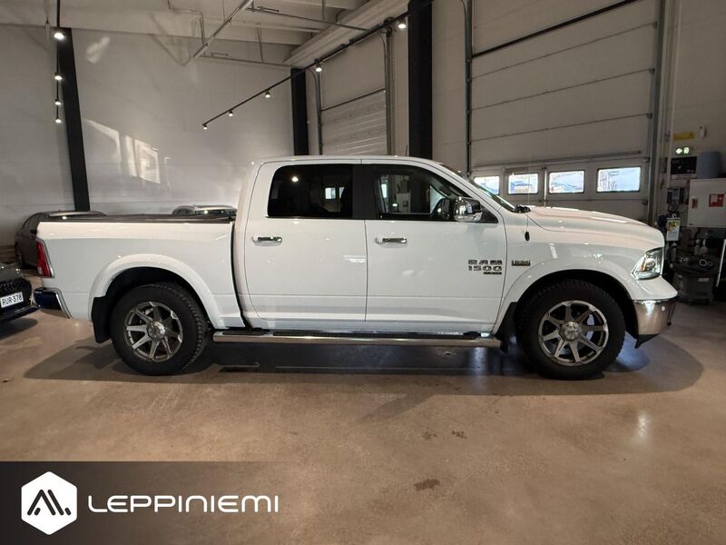 Dodge Ram vaihtoauto